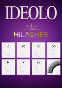 IDEOLO LASHES RZĘSY