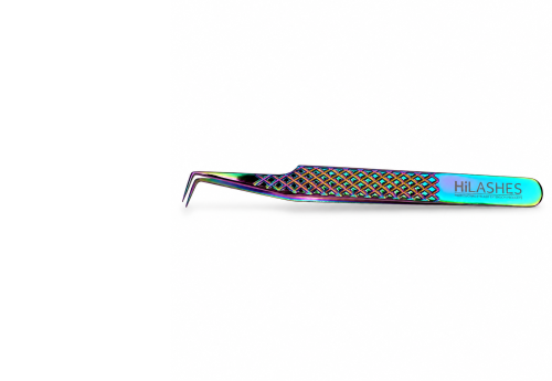 Pęseta do rzęs Holo 90 stopni Hi-Lashes