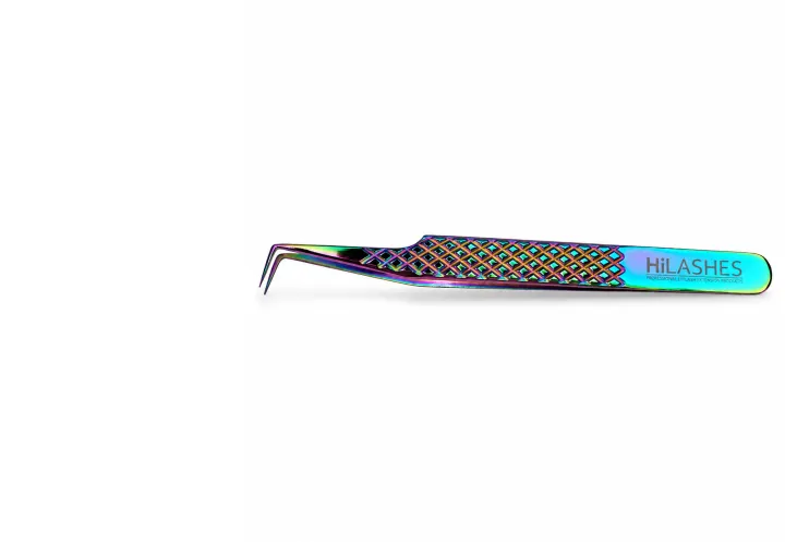 Pęseta do rzęs Holo 90 stopni Hi-Lashes