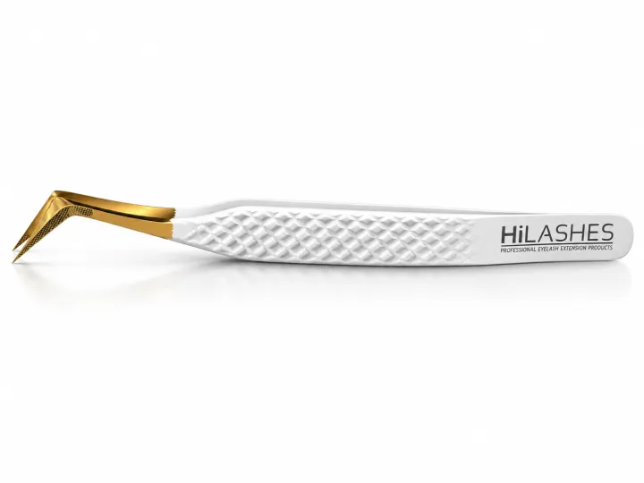 Pęseta WHITE GOLD SWAN