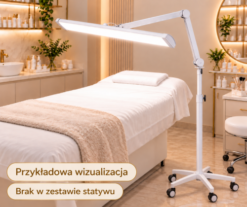 lampa kosmetyczna najdłuższa