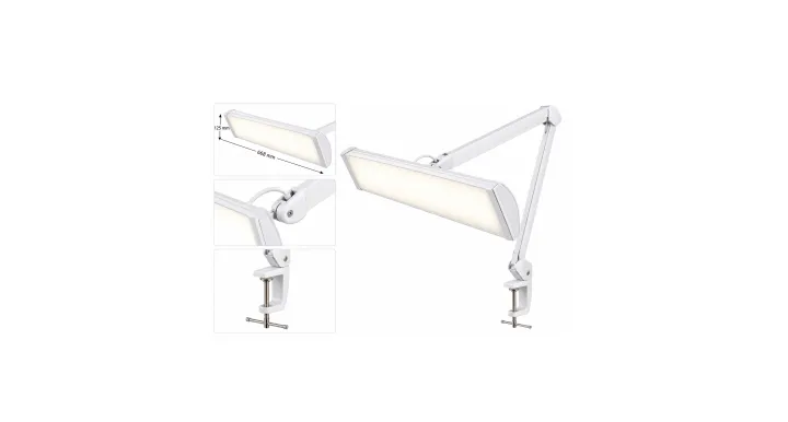 lampa dla kosmetyczek , stylistek , rzęs , protetyków , złotników